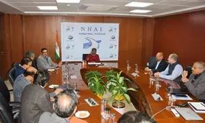 NHAI setting up shelters for stray cattle along highways to prevent accidents