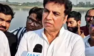 Delhi Congress slams Kejriwals claim on free, round-the-clock water supply