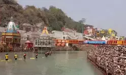 Mahakumbh 2025: Super deluxe and villa tent houses ready, booking to begin from Jan 10