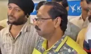 Condition of boy injured in Hyderabad theatre stampede improving