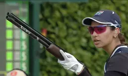 National Shooting Cship: Ganemat Sekhon secures womens skeet gold