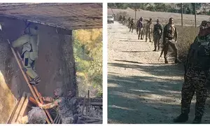 Assam Rifles foils major IED threat in Manipurs Churachandpur