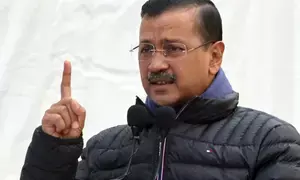 Rivals buying votes for Rs 1,000 in my constituency, Kejriwal’s sensational charge