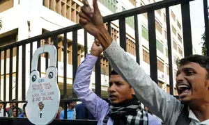 RG Kar tragedy: Tension in front of CBI office following protests by  junior doctors