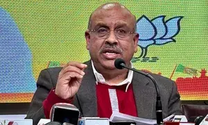 Congress must apologise for insulting Baba Saheb Ambedkar: Vijender Gupta