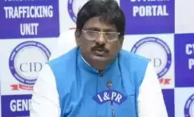 Andhra Pradesh ACB registers case against suspended IAS officer