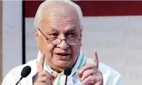 President appoints Governors of five states