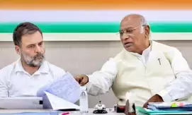 Delhi elections: Congress releases second list of 26 candidates