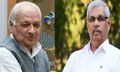 Rajendra Arlekar appointed Kerala Guv, Arif Mohammed Khan Shifted to Bihar