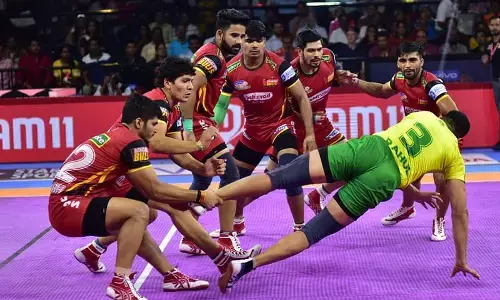 Punjab Announces Trials for All India Services Kabaddi Tournament