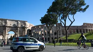 Italy boosts security as 2025 Jubilee Year kicks off in Rome Italy boosts security as 2025 Jubilee Year kicks off in Rome