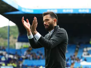 Valencia CF appoint Corberan as head coach after sacking Baraja Valencia CF appoint Corberan as head coach after sacking Baraja