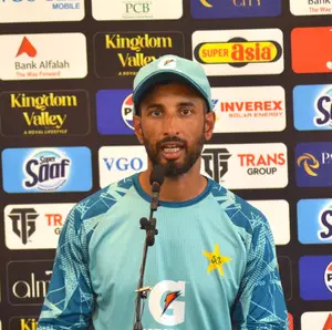 Return of Shahzad, Abbas a welcome development for Pakistan Test team: Masood