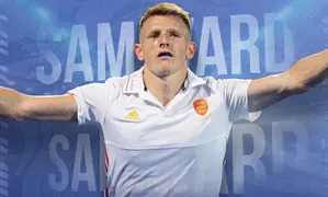 Samuel Ward: Man with the mask gearing up for Hockey India League