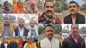 MPs Khajuraho farmers, locals thank PM Modi for the launch of Ken-Betwa Link project MPs Khajuraho farmers, locals thank PM Modi for the launch of Ken-Betwa Link project