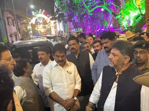 Centenary event: We are all geared up for mega celebrations in Ktakas Belagavi, says Venugopal Centenary event: We are all geared up for mega celebrations in Ktakas Belagavi, says Venugopal