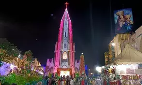 Christmas celebrations light up TN; CM Stalin, EPS extend wishes