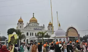 Veer Bal Diwas: Fatehgarh Sahib Gurdwara - a source of inspiration