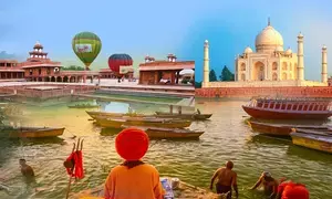18.89 mn international tourist arrivals in 2023, forex earnings cross Rs 2.31 lakh cr: Centre
