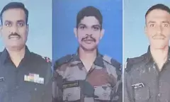 CM Siddaramaiah condoles death of 3 Ktaka soldiers in J&K accident