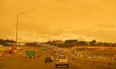 Residents in Australias Victoria urged to evacuate as bushfire conditions worsen