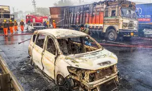 Jaipur LPG tanker blast: Three more succumb to injuries, death toll rises to 18