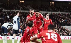 Liverpool will keep on improving, vows Arne Slot