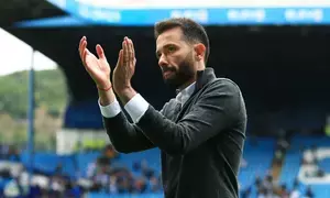 Valencia CF appoint Corberan as head coach after sacking Baraja