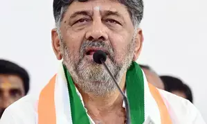 Ktaka: Cong names centenary event Jai Bapu, Jai Bhim, Jai Constitution convention