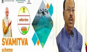 SVAMITVA scheme: Maha CM, Cabinet colleagues to distribute property cards on Dec 27