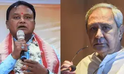 Odisha CM Majhi, Naveen Patnaik extend Christmas greetings