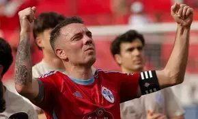 Celta Vigo extend all-time club top-scorer Iago Aspas’ contract till 2026