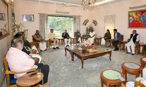 NDA leaders meet in Delhi to strategise on governance and coordination
