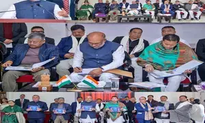 Manipur was on right trajectory of growth, good governance before unrest outbreak: CM Biren Singh