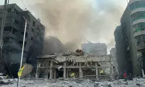 Israel, Hamas trade blame for delays in reaching Gaza ceasefire deal