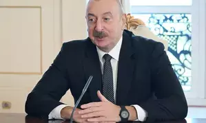 Azerbaijan declares national mourning over air crash