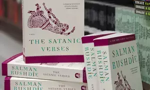 Why was this book banned? buyers react as The Satanic Verses makes a comeback in India
