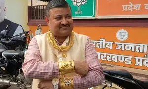 From labourer to transport company owner - this BJP leader is famous as Gold Man
