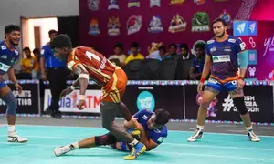 Yuva Kabaddi Series: Delhi, Chandigarh, U.P win as one-sided games in Division 2 light up Christmas Day