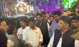 Centenary event: We are all geared up for mega celebrations in Ktakas Belagavi, says Venugopal