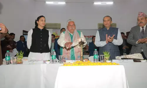 Orientation Program for PACS Presidents and Dairy Cooperative Societies Launched in Patna Orientation Program for PACS Presidents and Dairy Cooperative Societies Launched in Patna