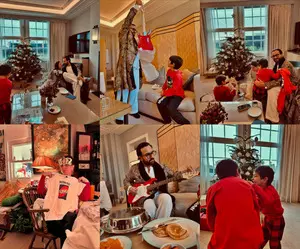 Kareena, Saif surprise Taimur with special musical gift on Christmas Kareena, Saif surprise Taimur with special musical gift on Christmas