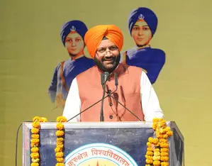 Draw inspiration from sacrifices of Sahibzadas: Haryana CM Draw inspiration from sacrifices of Sahibzadas: Haryana CM