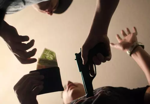 Rs 14 lakh robbery in broad daylight stuns Ranchi residents