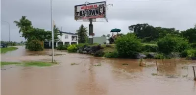 Heavy rain expected to bring widespread flooding in Fiji