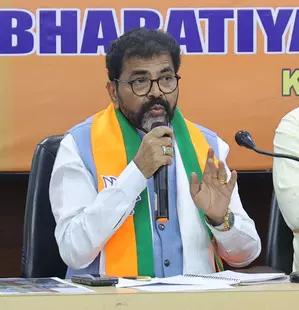 Will you ask forgiveness being Congress President for injustice done to Ambedkar, asks Ktaka BJP to Kharge