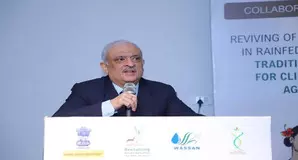 Centre keen to promote traditional crop varieties for  climate-resilient agriculture