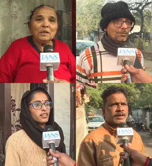 Residents in Kejriwals constituency complain about water woes and poor drainage Residents in Kejriwals constituency complain about water woes and poor drainage