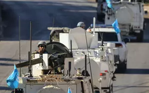 UNIFIL calls for commitment to ceasefire as Israeli forces advance in Lebanon