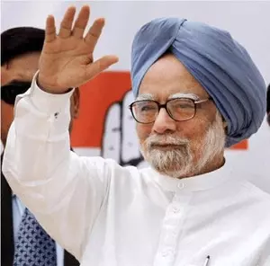 Odisha CM Mohan Majhi condoles former PM Dr. Manmohan Singhs death Odisha CM Mohan Majhi condoles former PM Dr. Manmohan Singhs death